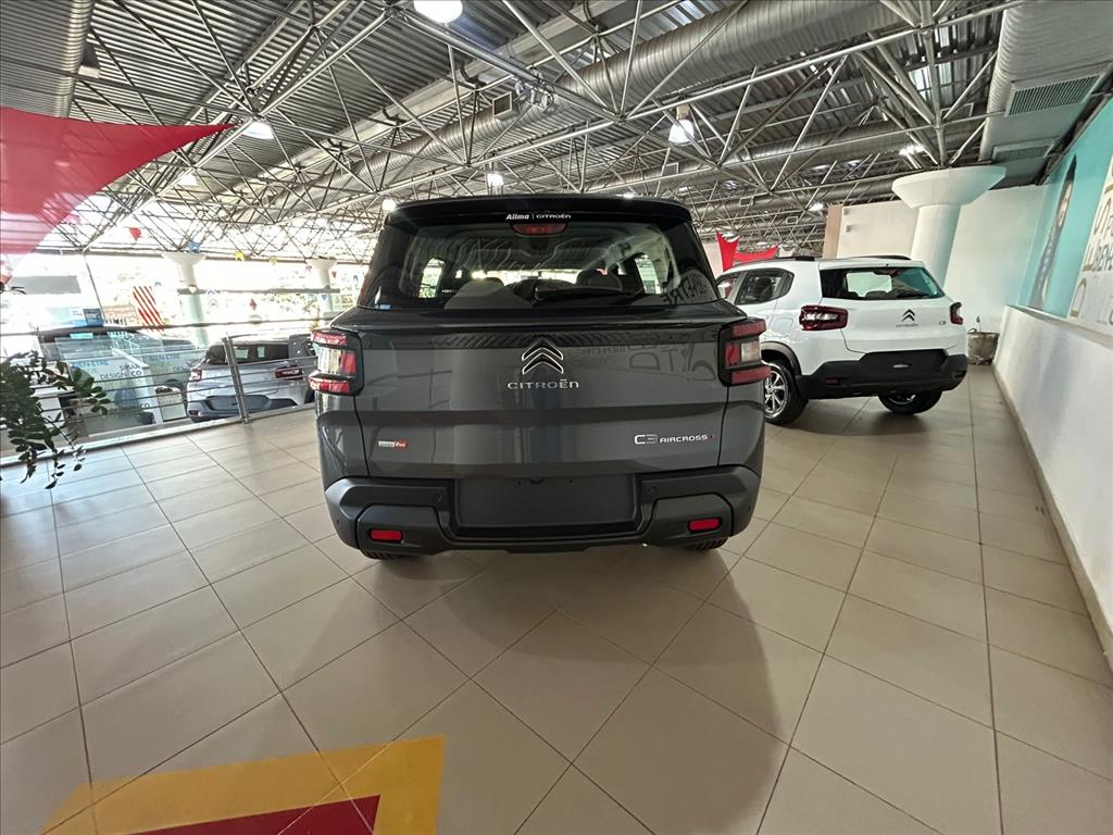 C3 AIRCROSS 1.0 TURBO 200 FLEX FELL PACK 7L CVT C3 AIRCROSS 1.0 TURBO 200 FLEX FELL PACK 7L CVT