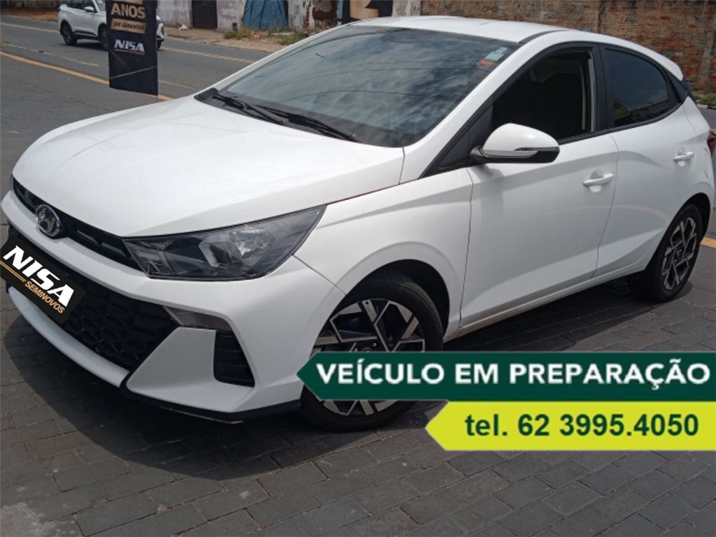 HB20 1.0 TGDI FLEX COMFORT AUTOMÁTICO HB20 1.0 TGDI FLEX COMFORT AUTOMÁTICO