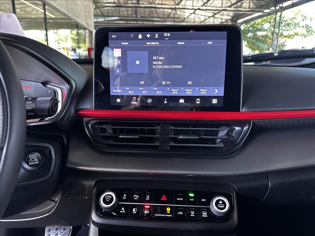 PULSE 1.3 TURBO 270 FLEX ABARTH AT69