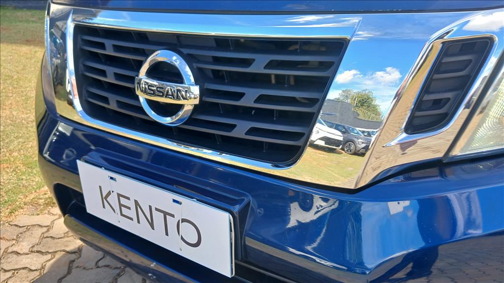 FRONTIER 2.3 16V TURBO DIESEL LE CD 4X4 AUTOMÁTICO7