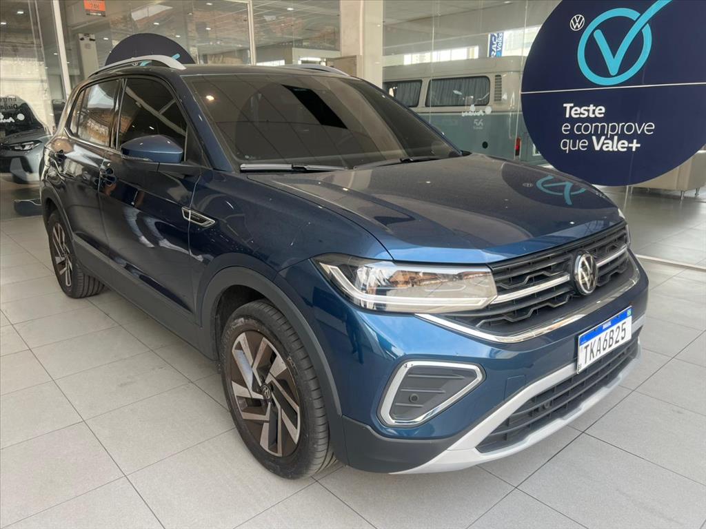 T-CROSS 1.4 250 TSI TOTAL FLEX HIGHLINE AUTOMÁTICO T-CROSS 1.4 250 TSI TOTAL FLEX HIGHLINE AUTOMÁTICO