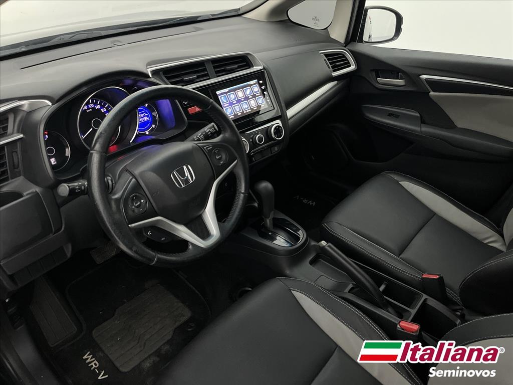 WR-V 1.5 16V FLEXONE EXL CVT