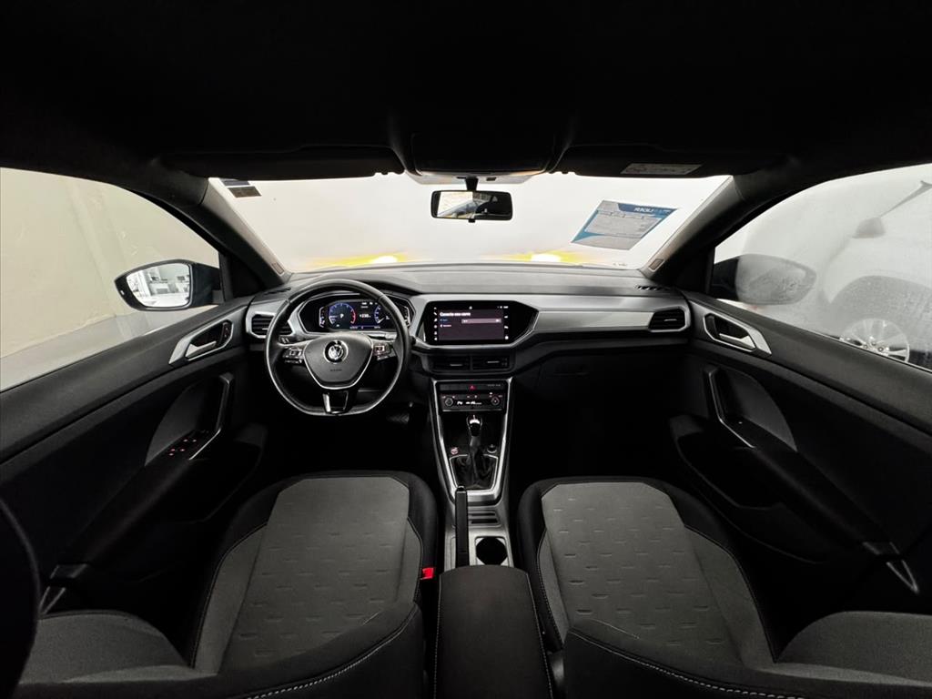 T-CROSS 1.0 200 TSI TOTAL FLEX COMFORTLINE AUTOMÁTICO5