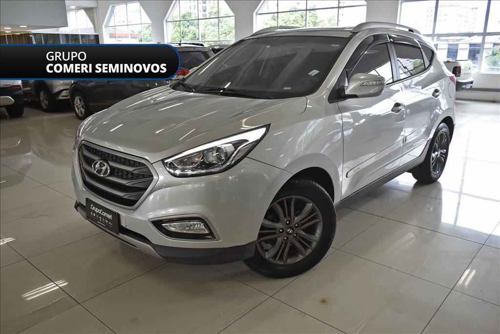 IX35 2.0 MPFI GL 16V FLEX 4P AUTOMÁTICO