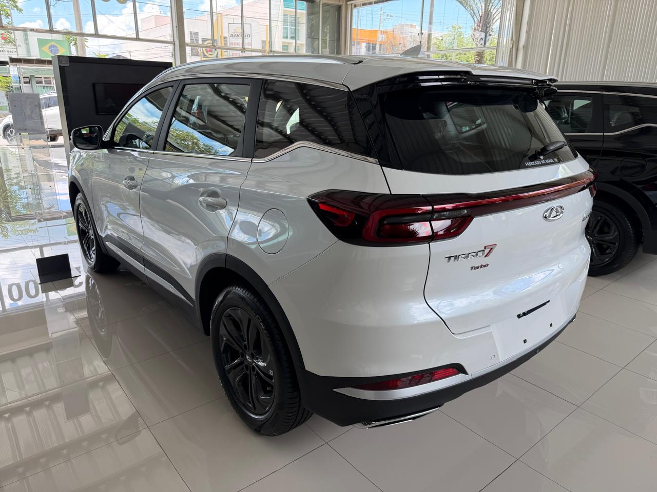 TIGGO 7 1.5 TCI TURBO FLEX SPORT CVT5