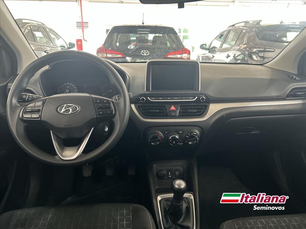 HB20 1.0 12V FLEX COMFORT MANUAL6