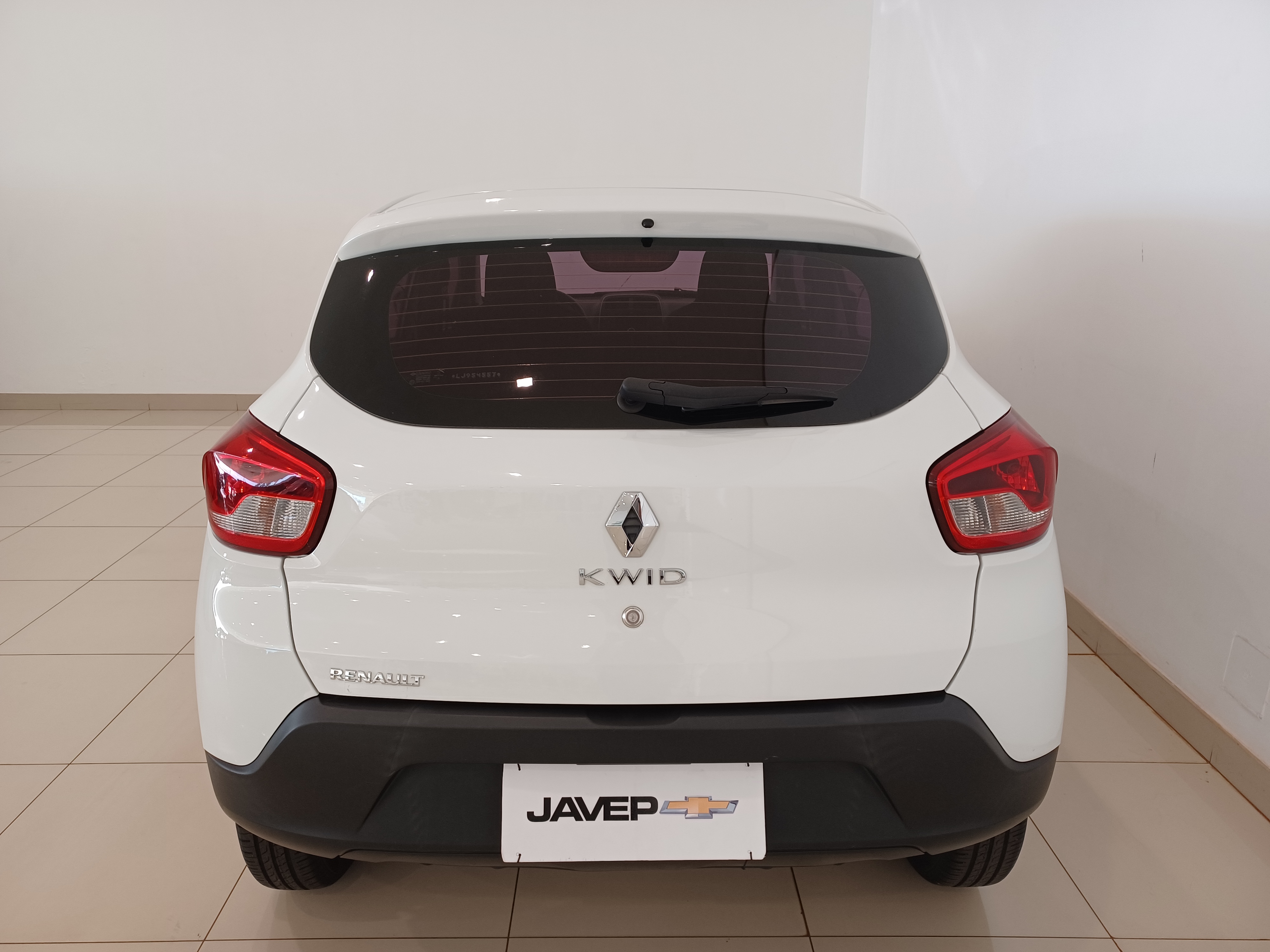 Renault-KWID-1.0 12V SCE FLEX ZEN MANUAL