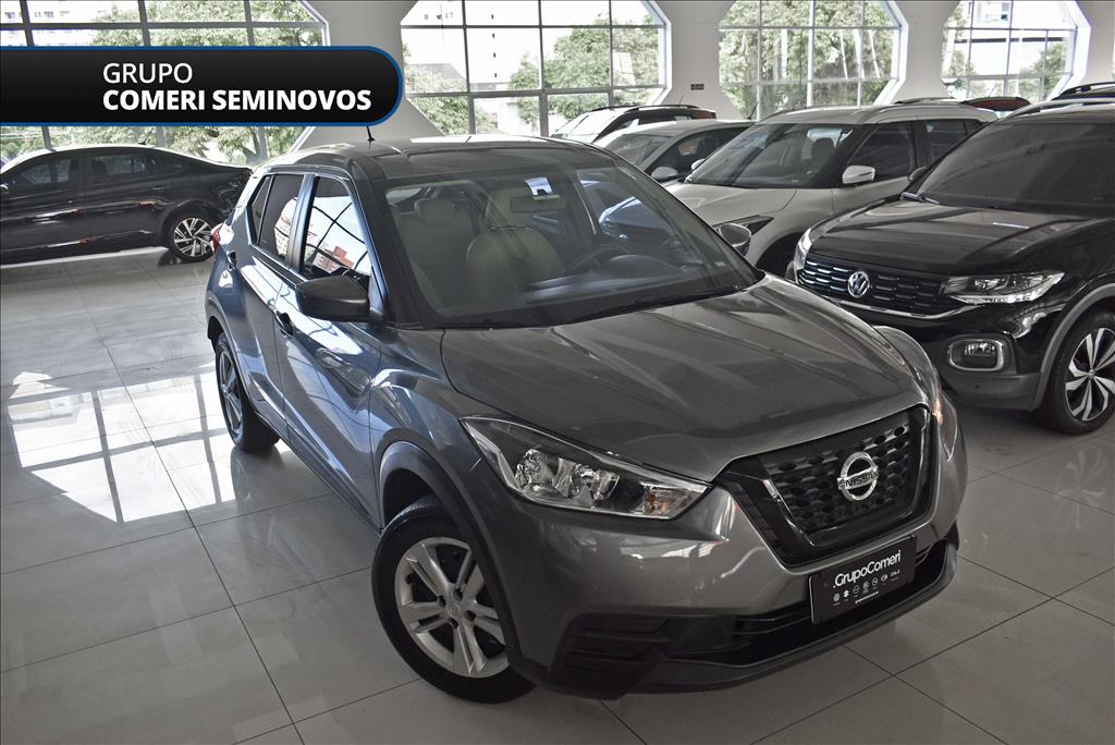 KICKS 1.6 16V FLEXSTART ACTIVE XTRONIC2