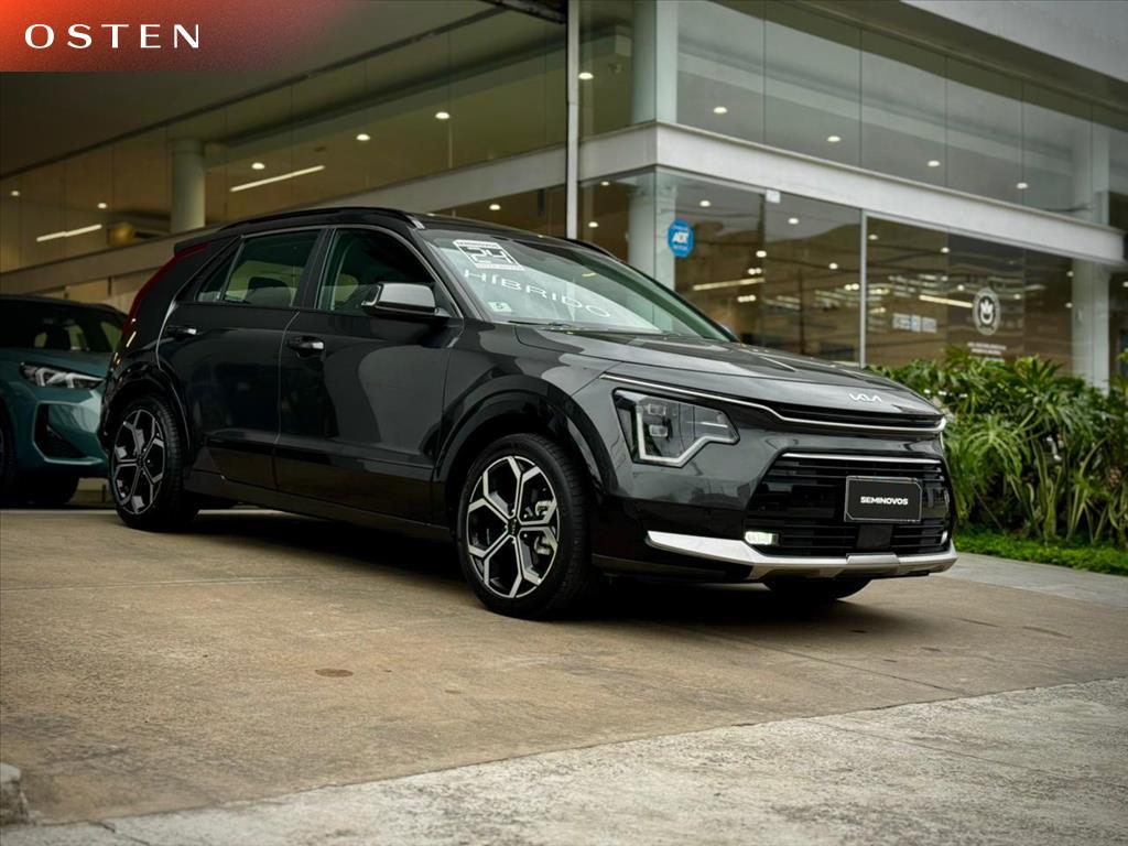 Kia Motors-NIRO-1.6 GDI HEV SX PRESTIGE DCT