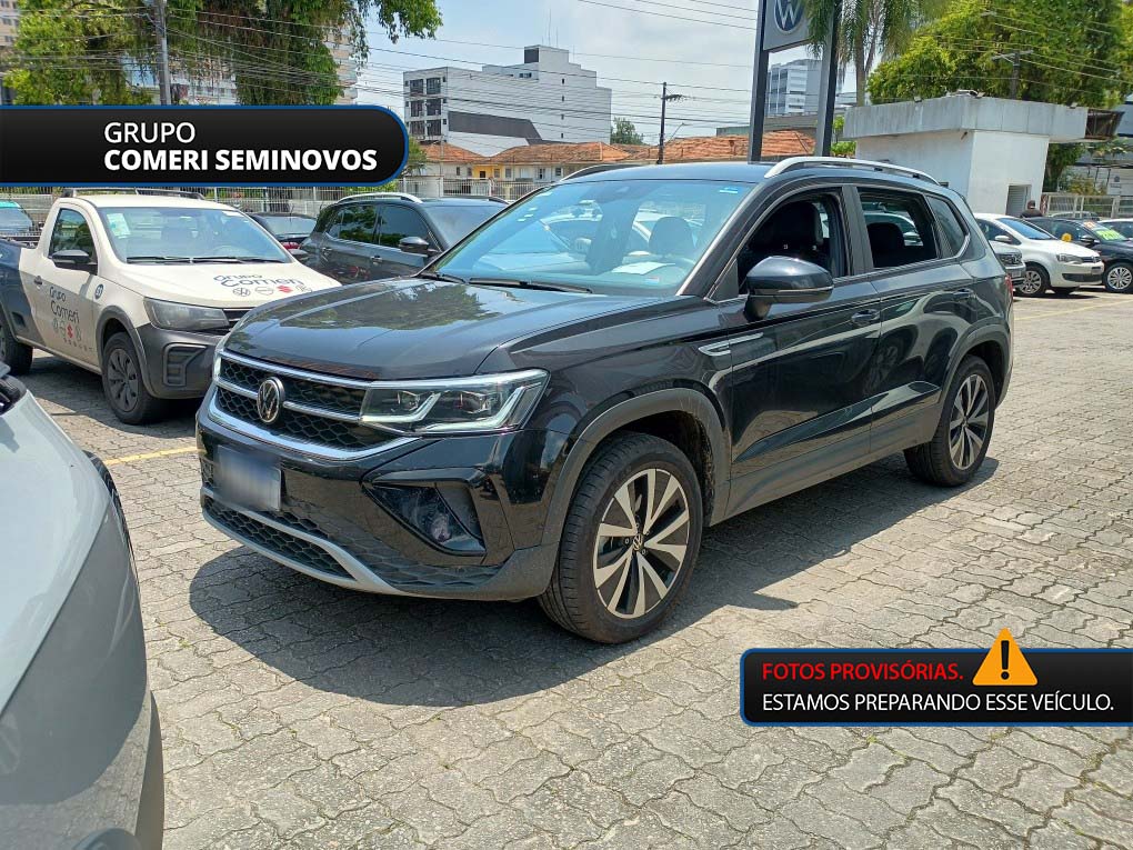 TAOS 1.4 250 TSI TOTAL FLEX HIGHLINE AUTOMÁTICO