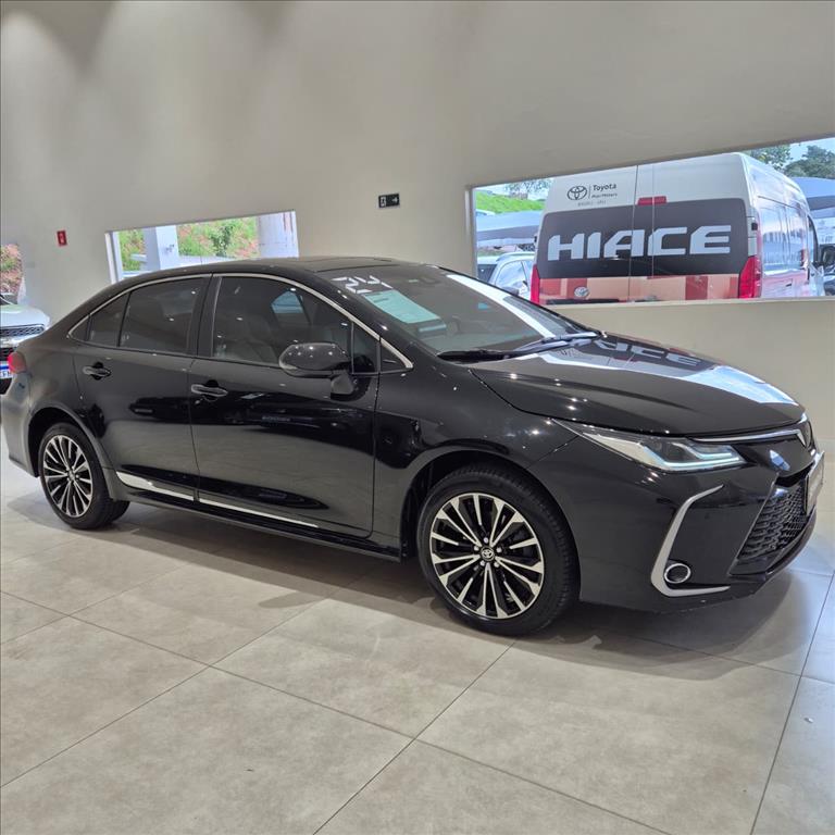 COROLLA 1.8 VVT-I HYBRID FLEX ALTIS PREMIUM CVT0