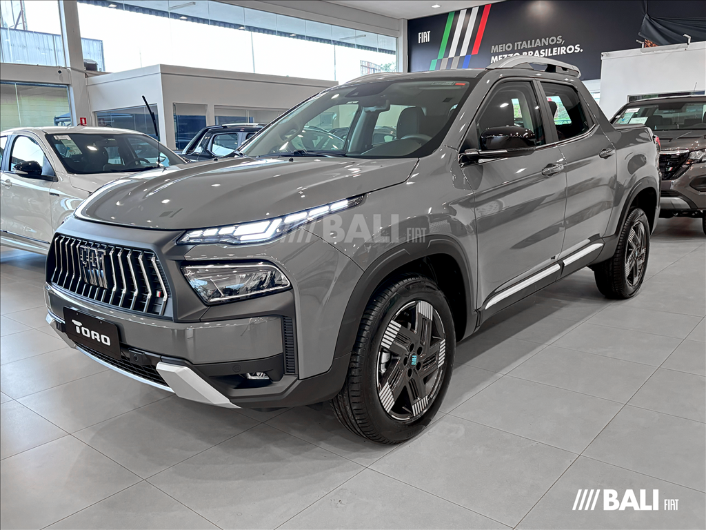 TORO 1.3 TURBO 270 FLEX VOLCANO AT62