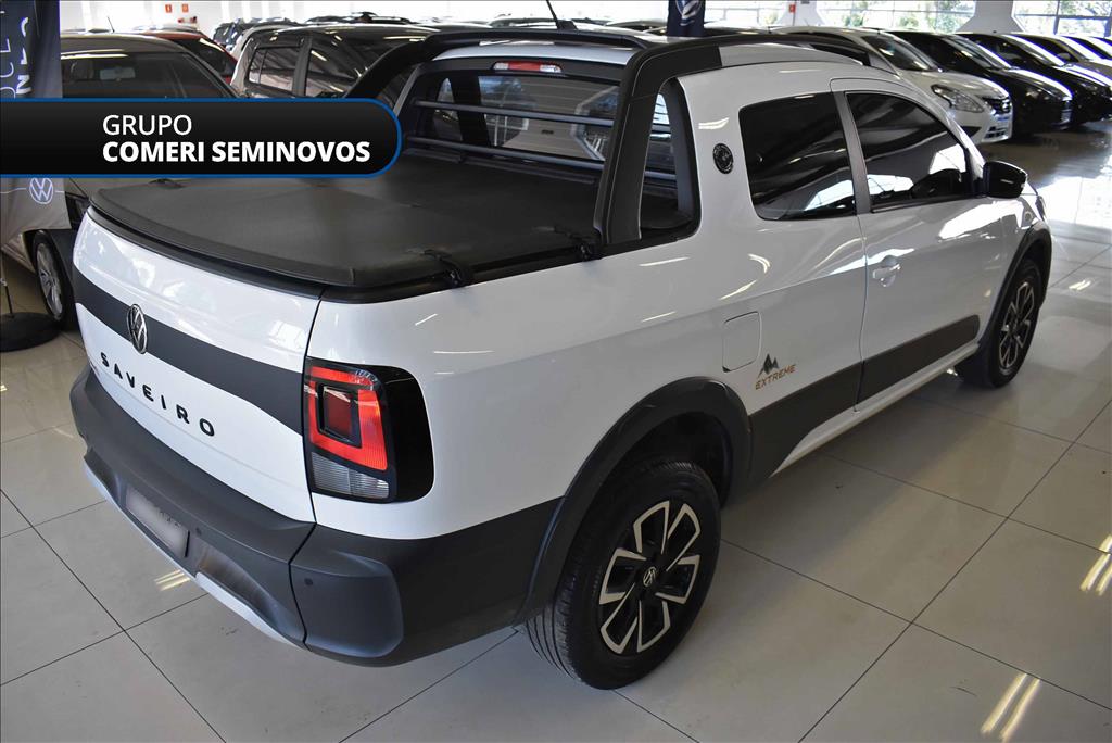 SAVEIRO 1.6 MSI EXTREME CD 16V FLEX 2P MANUAL