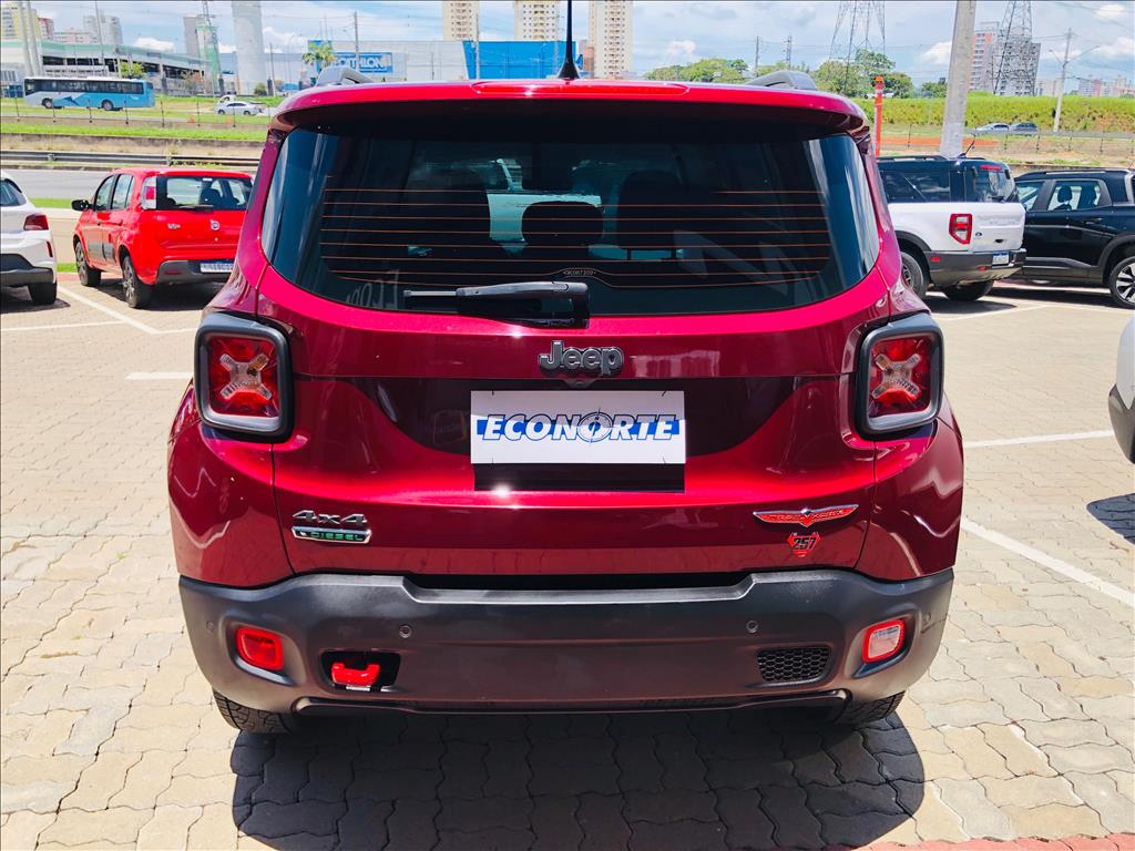 RENEGADE 2.0 16V TURBO DIESEL TRAILHAWK 4P 4X4 AUTOMÁTICO4