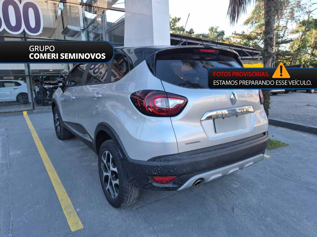 CAPTUR 1.6 16V SCE FLEX LIFE X-TRONIC