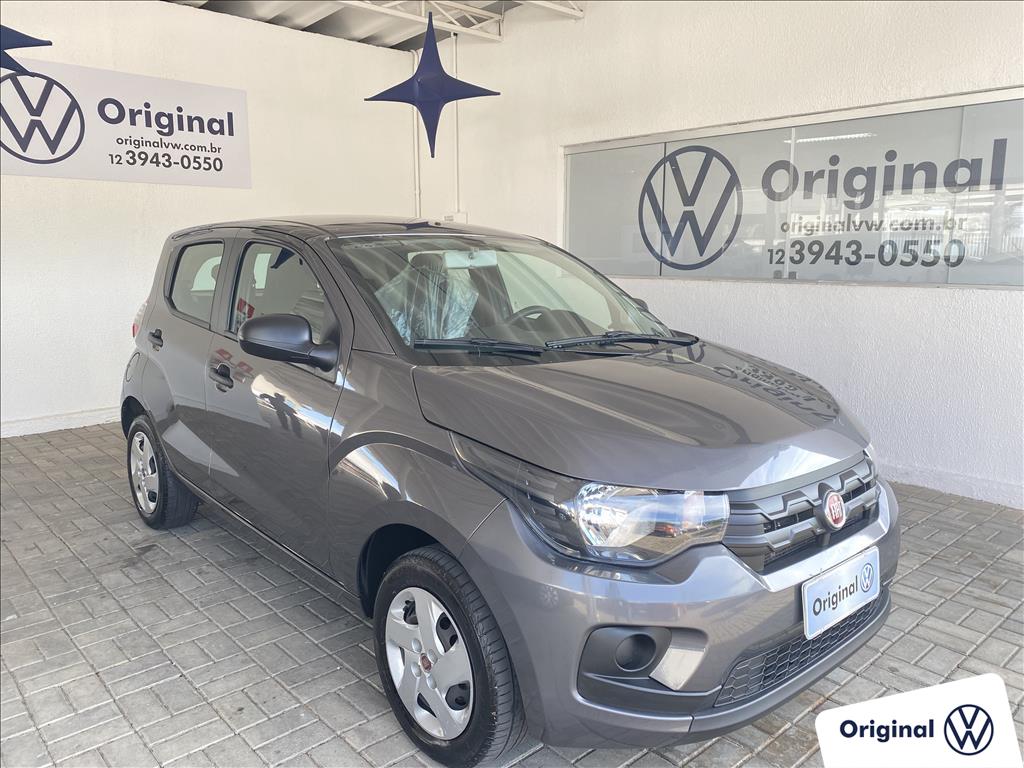 FIAT MOBI 2020 - 1.0 8V EVO FLEX LIKE. MANUAL
