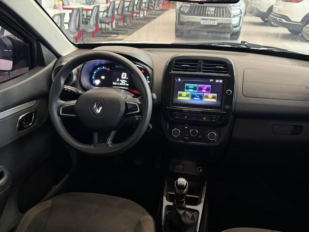 KWID 1.0 12V SCE FLEX OUTSIDER MANUAL9