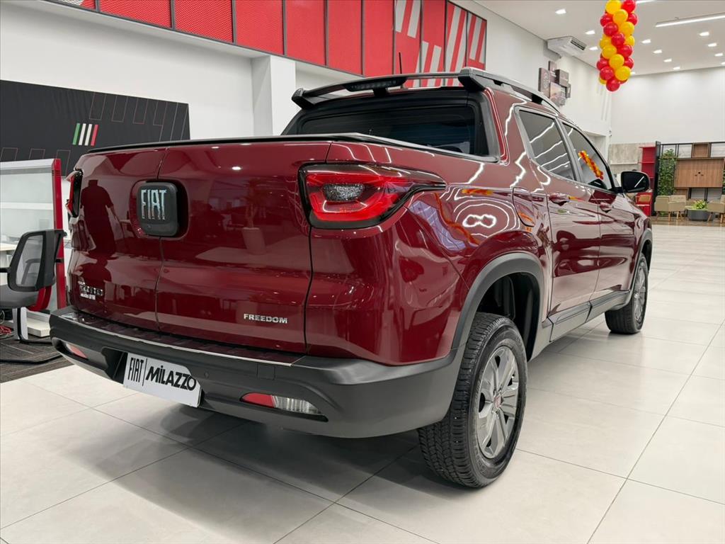 TORO 1.8 16V EVO FLEX FREEDOM AT63