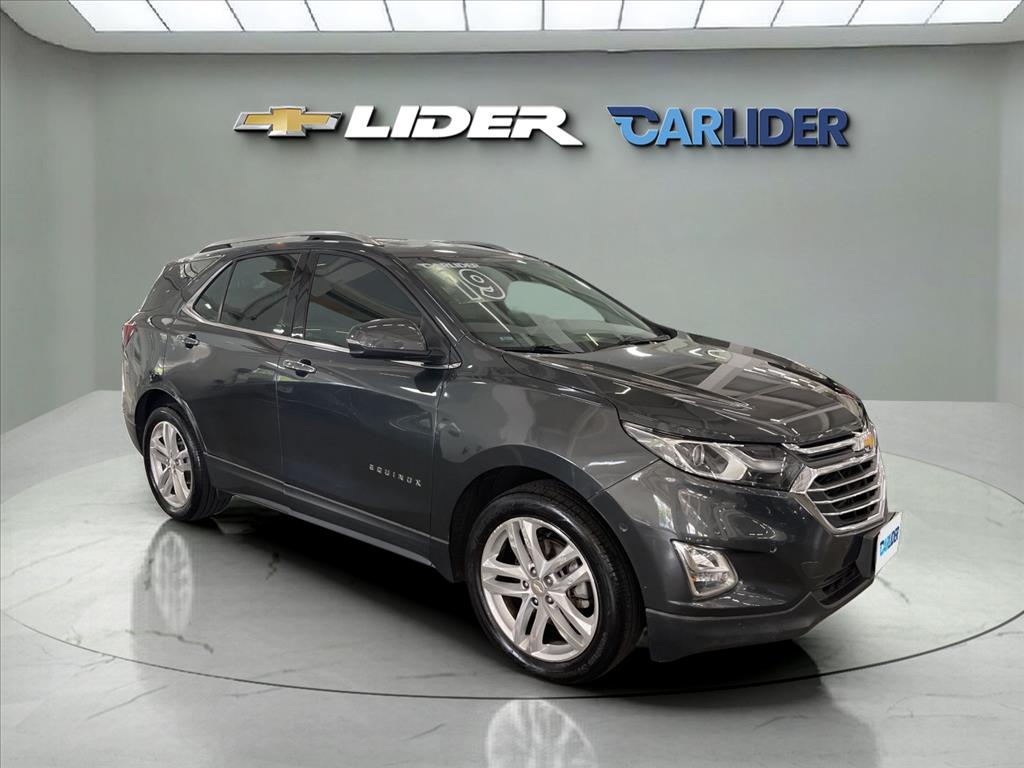EQUINOX 2.0 16V TURBO GASOLINA PREMIER AWD AUTOMÁTICO1