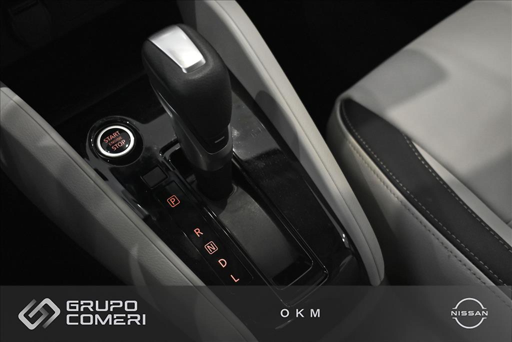 VERSA 1.6 16V FLEX EXCLUSIVE XTRONIC12
