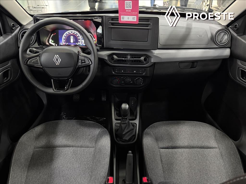 KWID 1.0 12V SCE FLEX EVOLUTION MANUAL5