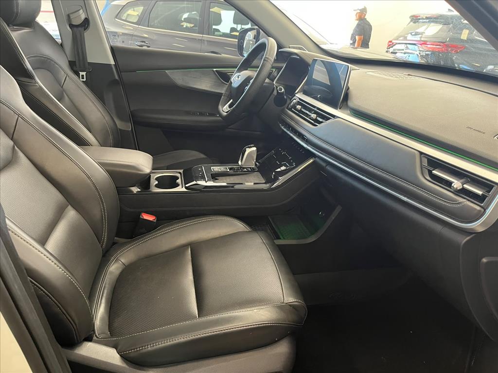 CAOA Chery-TIGGO 7 PRO-1.6 TGDI GASOLINA DCT