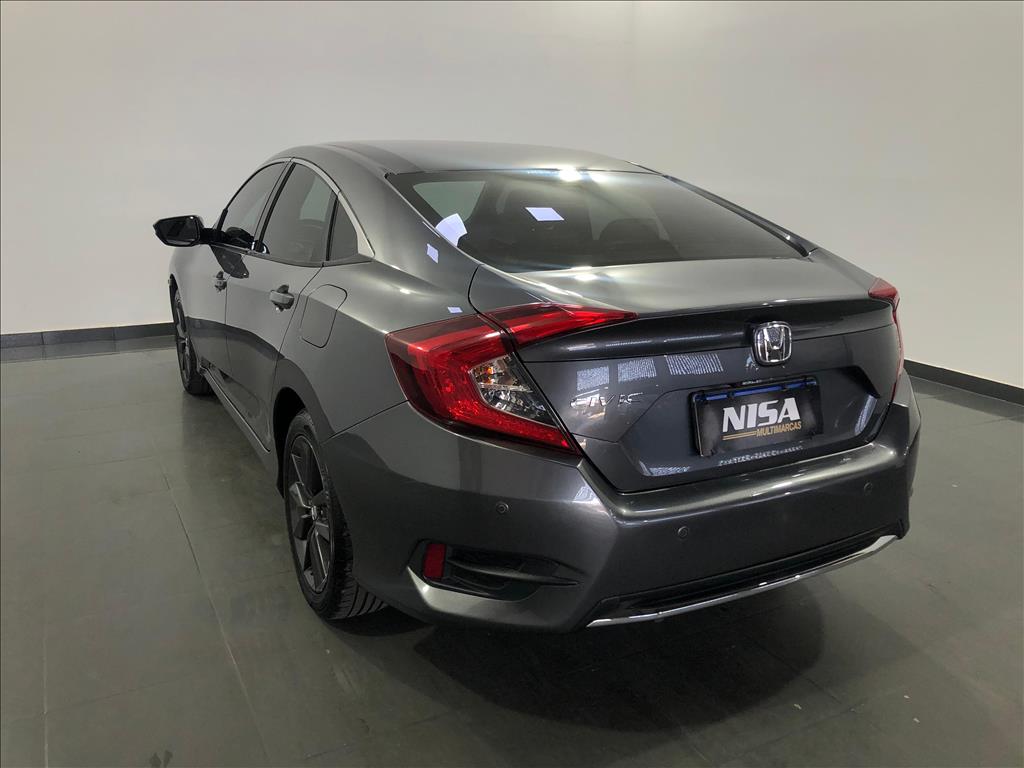 CIVIC 2.0 16V FLEXONE EXL 4P CVT
