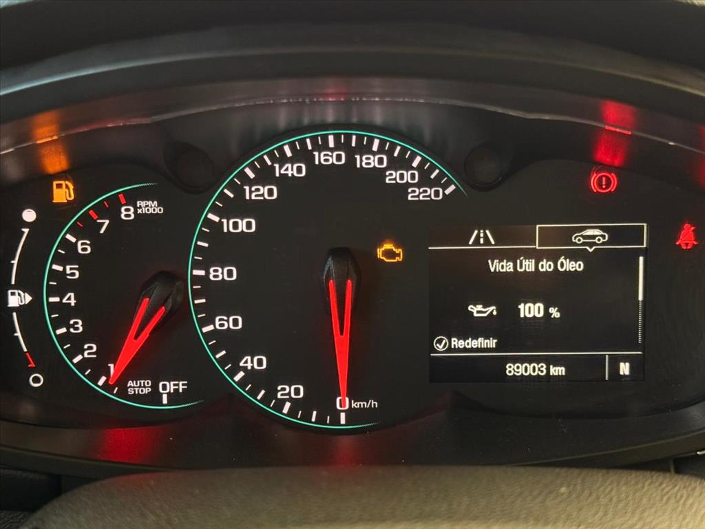 TRACKER 1.4 16V TURBO FLEX LTZ AUTOMÁTICO3