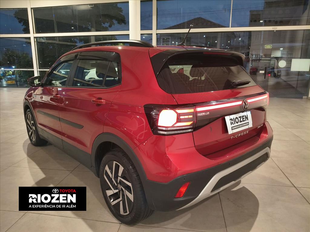 T-CROSS 1.0 200 TSI TOTAL FLEX COMFORTLINE AUTOMÁTICO2