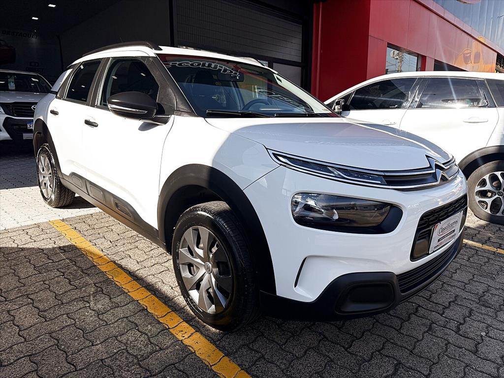 Citroën C4 Cactus - 1.6 VTI 120 FLEX LIVE EAT6