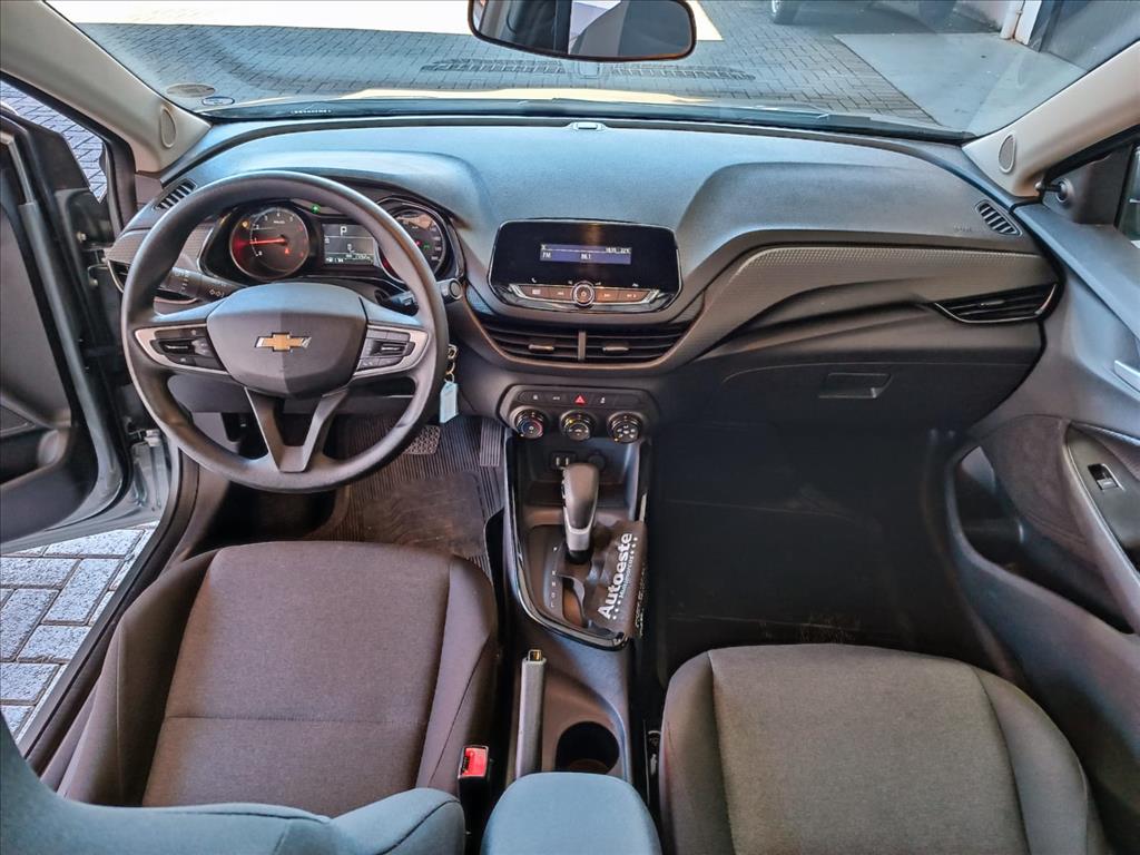 ONIX 1.0 TURBO FLEX AUTOMÁTICO6