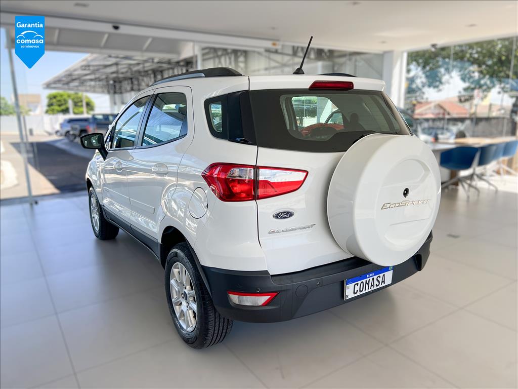 ECOSPORT 1.5 TI-VCT FLEX SE AUTOMÁTICO7