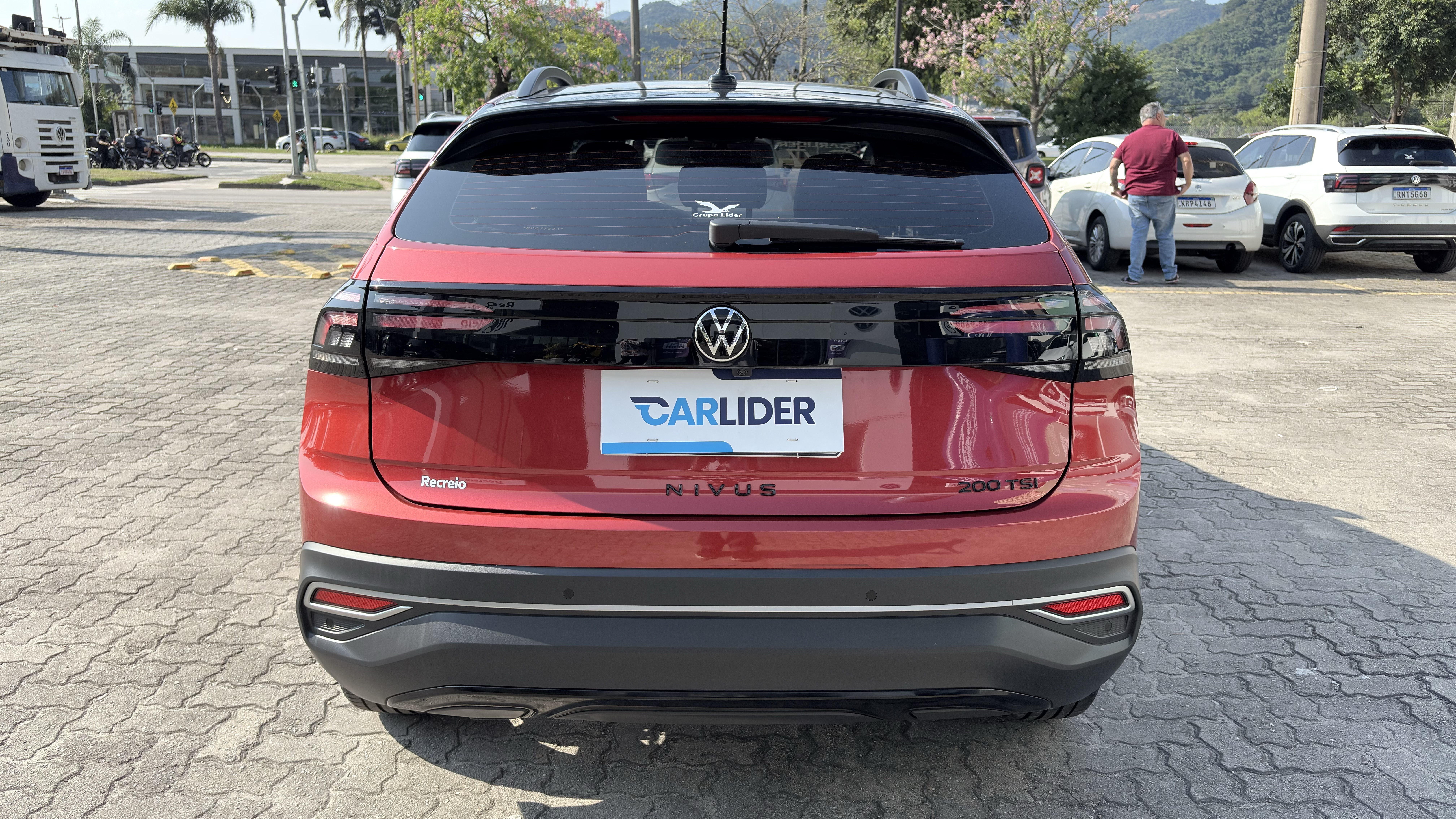 NIVUS 1.0 200 TSI TOTAL FLEX HIGHLINE AUTOMÁTICO3