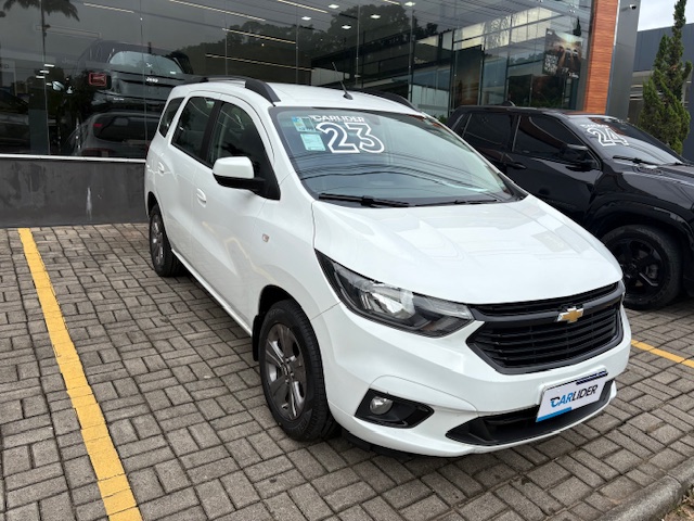 SPIN 1.8 LTZ 8V FLEX 4P AUTOMÁTICO1