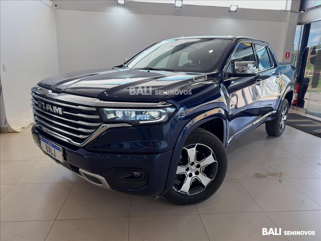 RAMPAGE 2.2 TURBO DIESEL LARAMIE 4X4 AUTOMÁTICO2