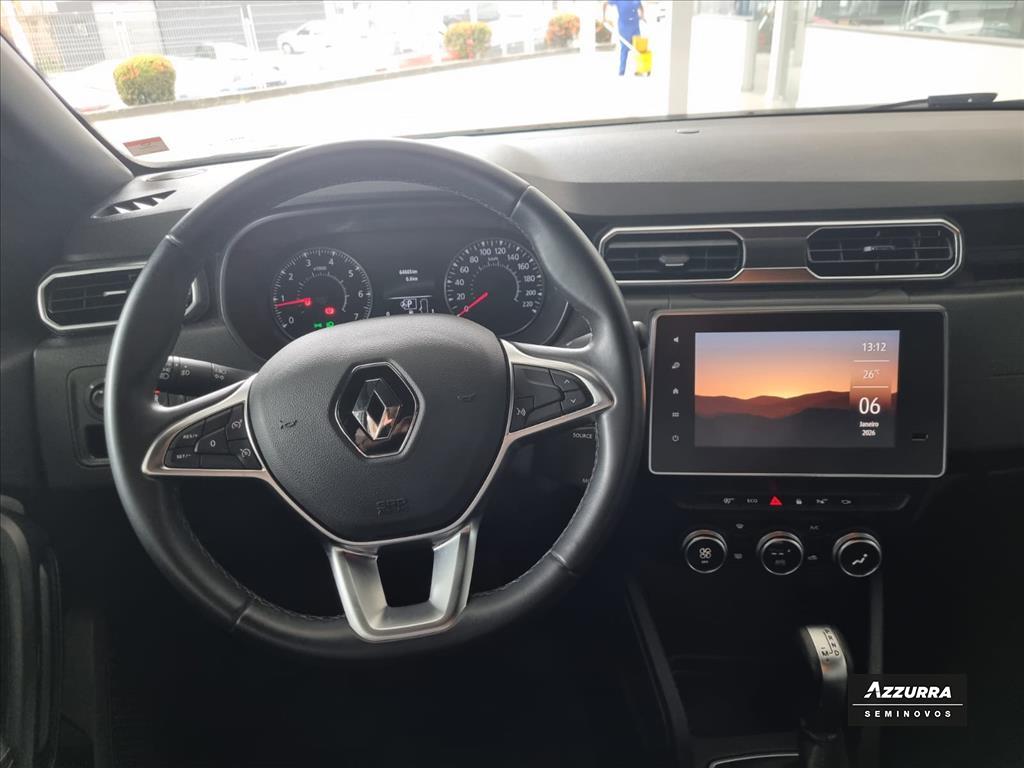 DUSTER 1.6 16V SCE FLEX ICONIC X-TRONIC24