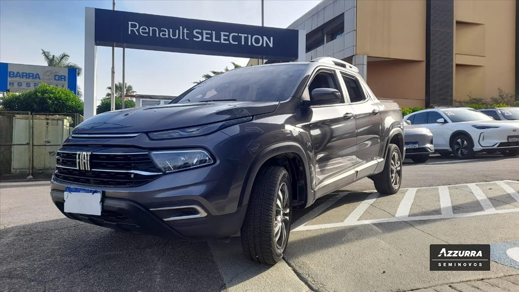 TORO 1.3 TURBO 270 FLEX FREEDOM AT6