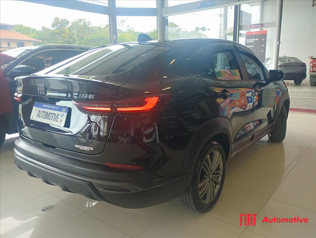FASTBACK 1.0 TURBO 200 FLEX CVT4