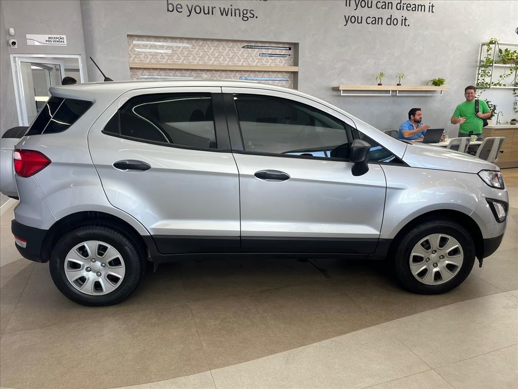 ECOSPORT 1.5 TI-VCT FLEX SE AUTOMÁTICO6