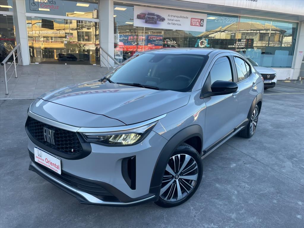 FASTBACK 1.0 TURBO 200 FLEX AUDACE CVT