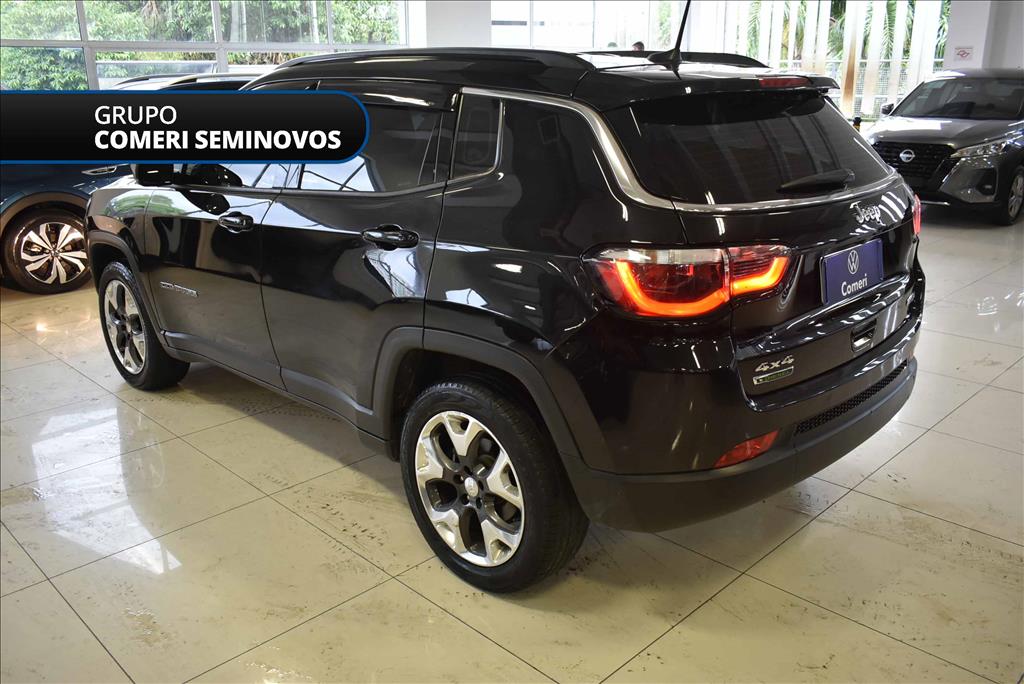 COMPASS 2.0 16V DIESEL LONGITUDE 4X4 AUTOMÁTICO3