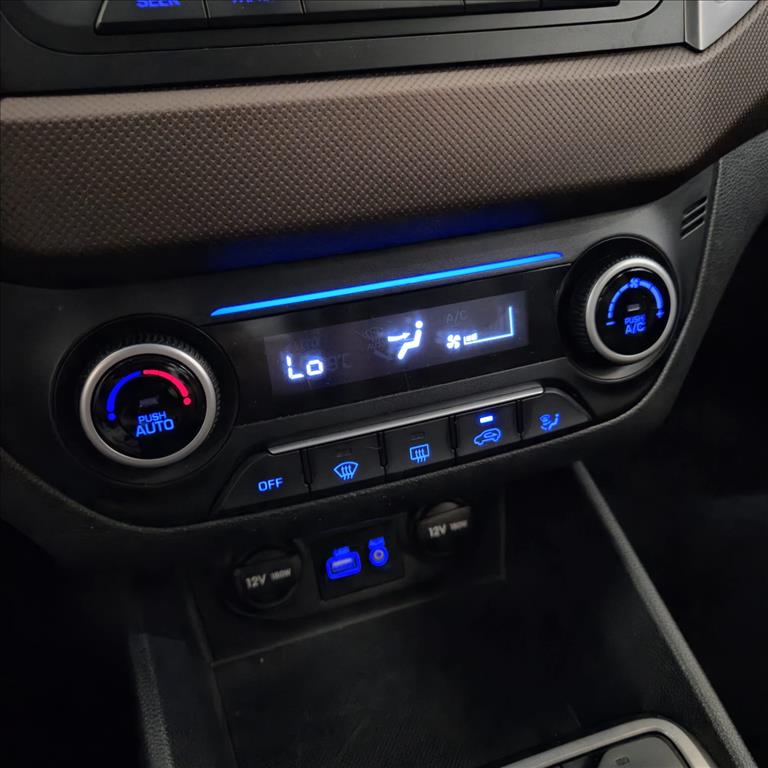 CRETA 2.0 16V FLEX PRESTIGE AUTOMÁTICO9