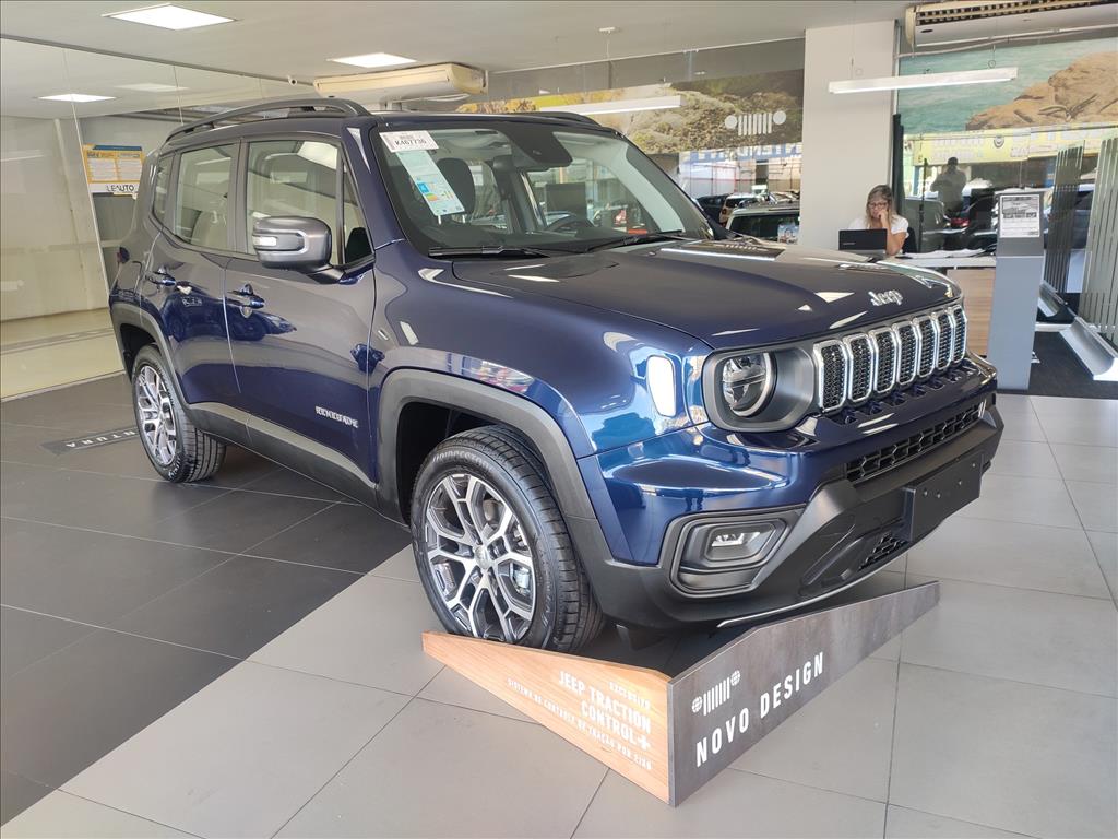 RENEGADE 1.3 T270 TURBO FLEX SPORT AT61