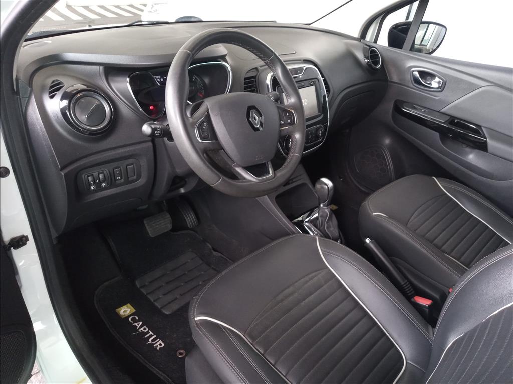 CAPTUR 1.6 16V SCE FLEX INTENSE X-TRONIC7