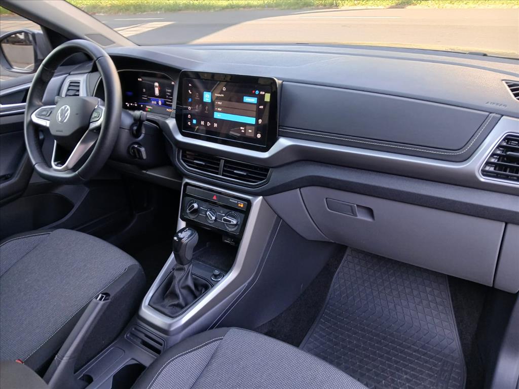 T-CROSS 1.0 200 TSI TOTAL FLEX AUTOMÁTICO16