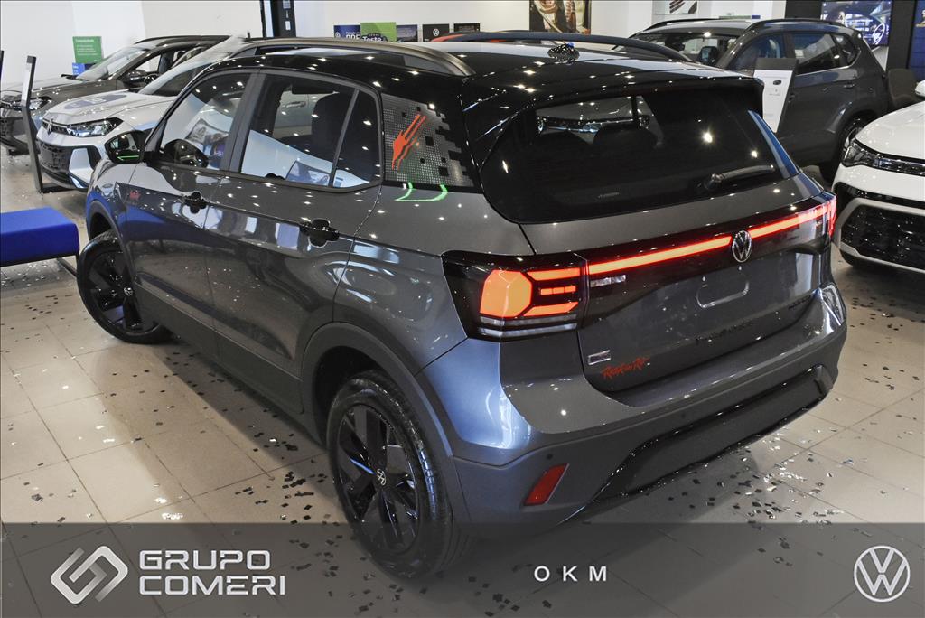 T-CROSS 1.0 200 TSI TOTAL FLEX AUTOMÁTICO1