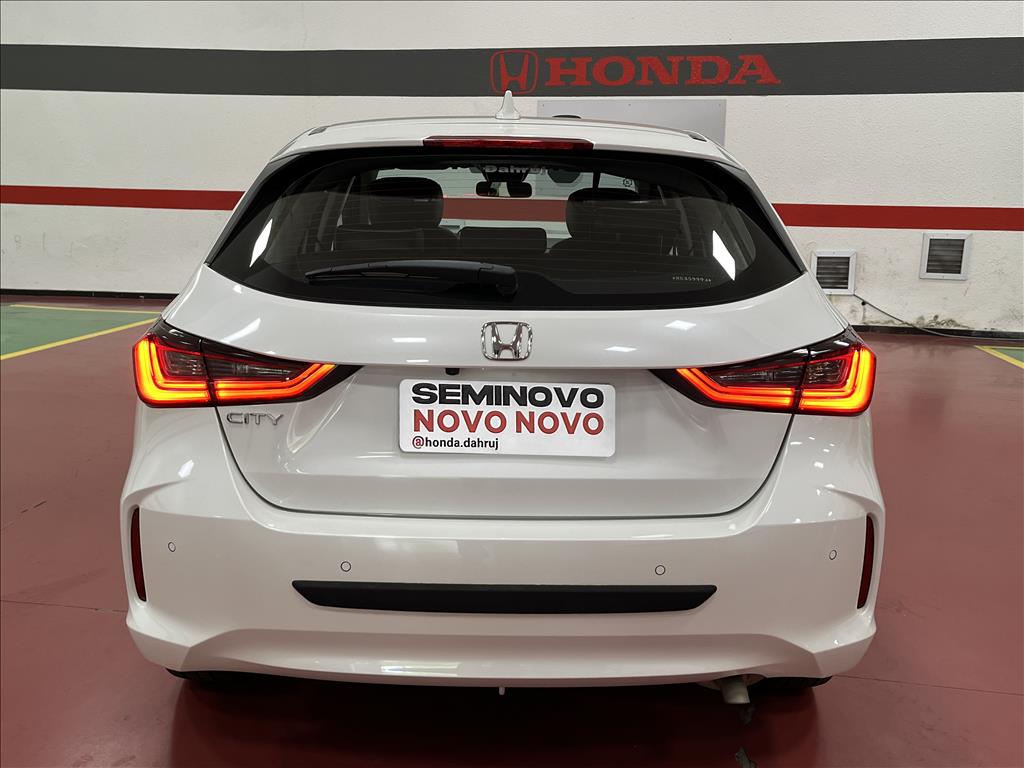 CITY 1.5 i-VTEC FLEX HATCH TOURING CVT4