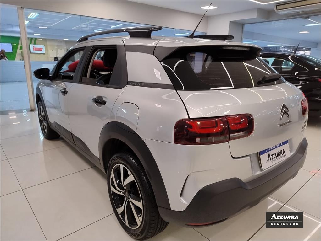 C4 CACTUS 1.6 THP FLEX SHINE EAT65