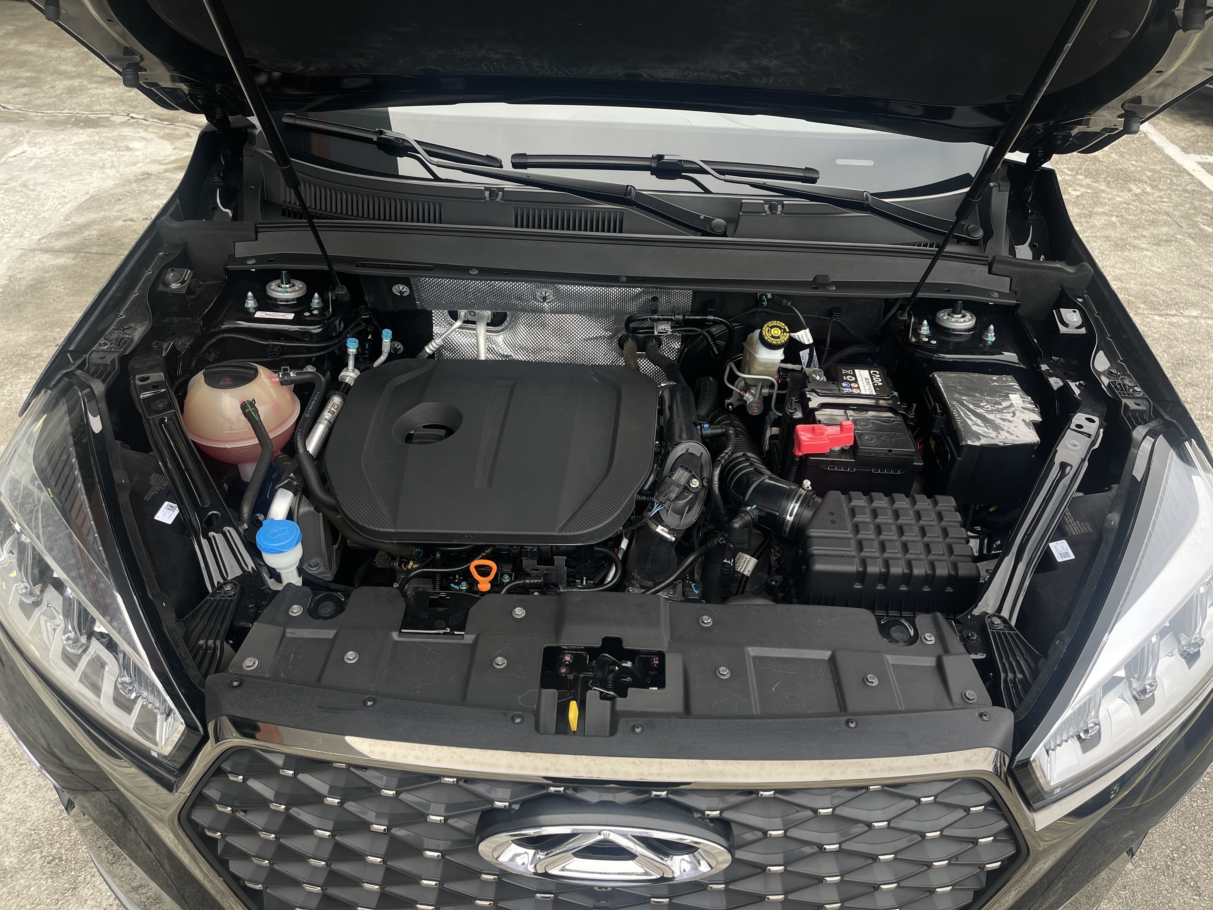TIGGO 7 PRO 1.5 TCI FLEX HYBRID CVT6