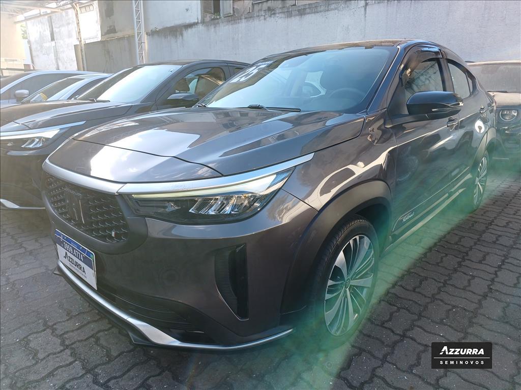 FASTBACK 1.0 TURBO 200 HYBRID AUDACE CVT2